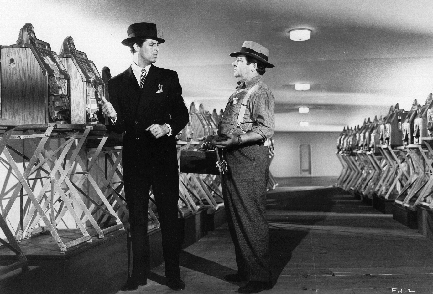 Mr. Lucky (1943) Blu-ray Review • Home Theater Forum