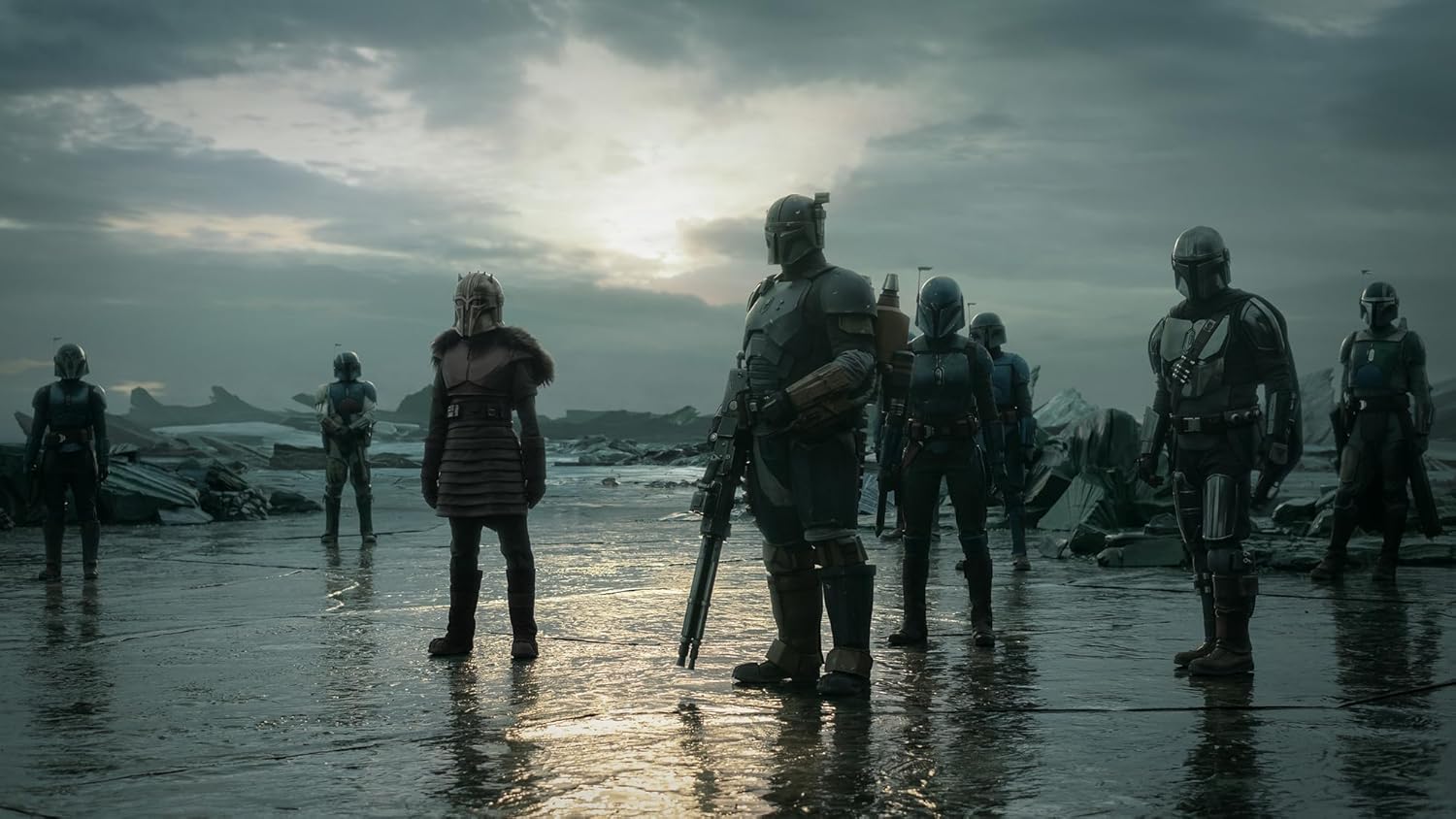 The Mandalorian Third Season 4k uhd review