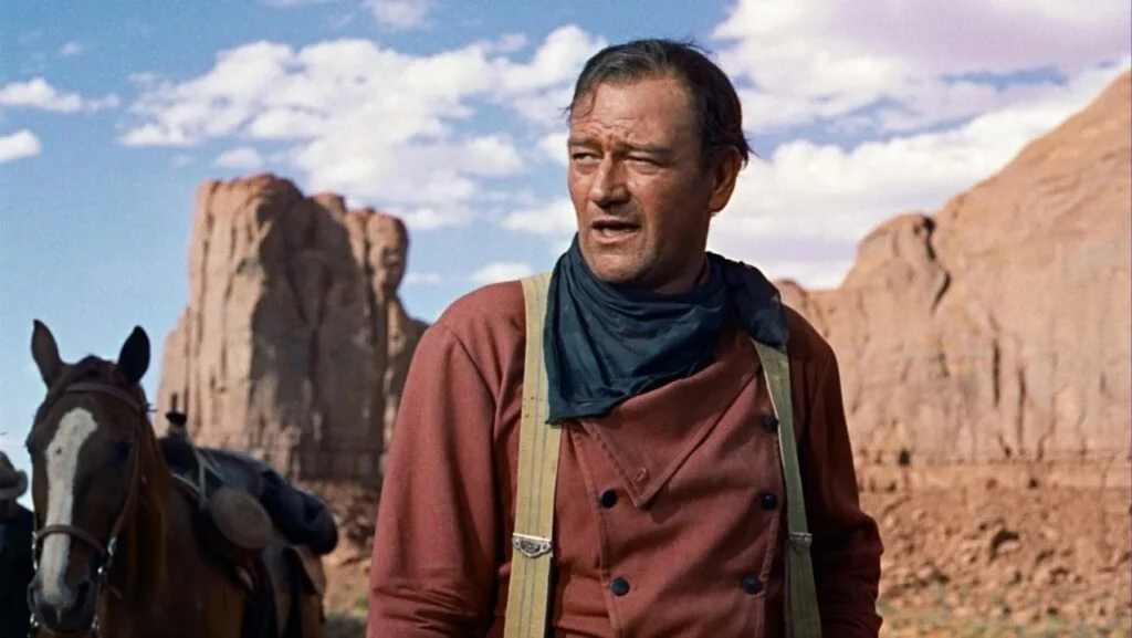 The searchers 4k UHD review