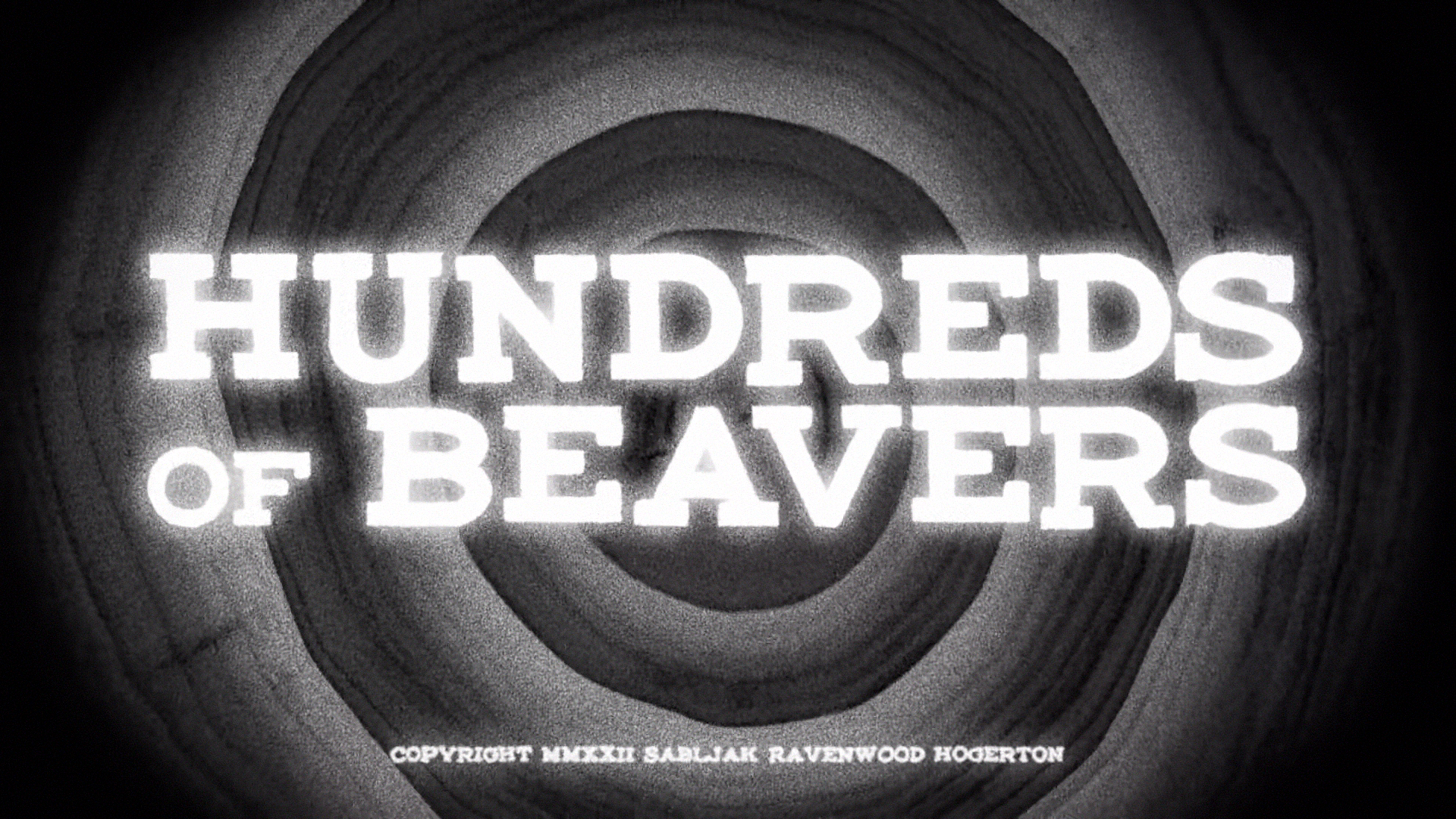 Hundreds of Beavers blu ray review