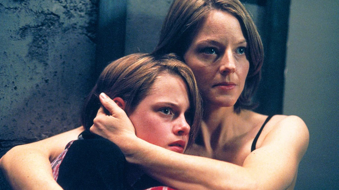 Panic Room 4k review