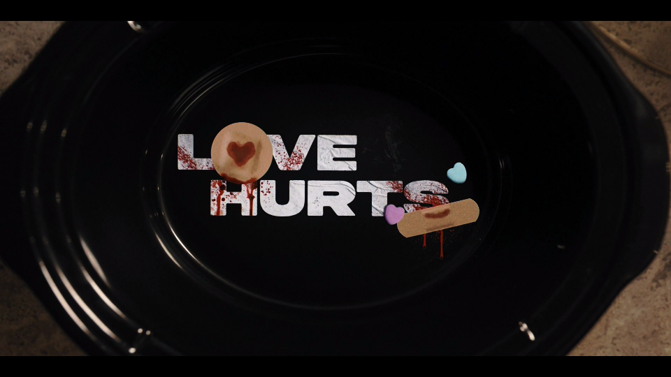 Love Hurts 4k UHD and blu ray review