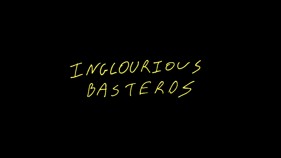 Inglorious Basterds 4K Arrow Review