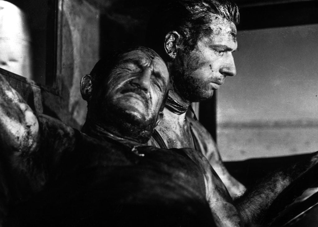 The Wages of Fear 4k UHD review