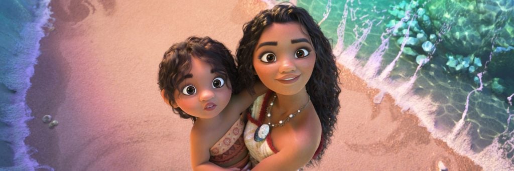 Moana 2 4k UHD review