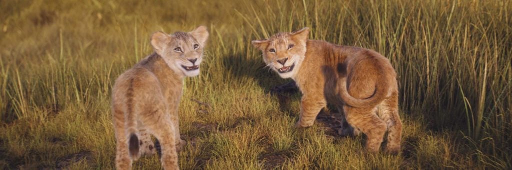 Mufasa: The Lion King 4k UHD review
