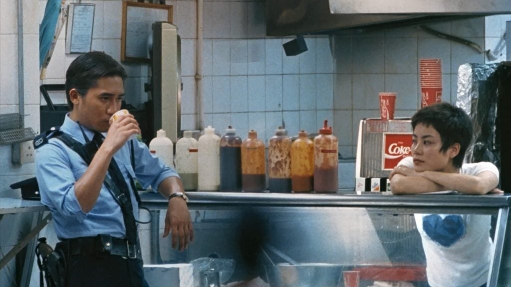 Chungking Express 4k UHD review