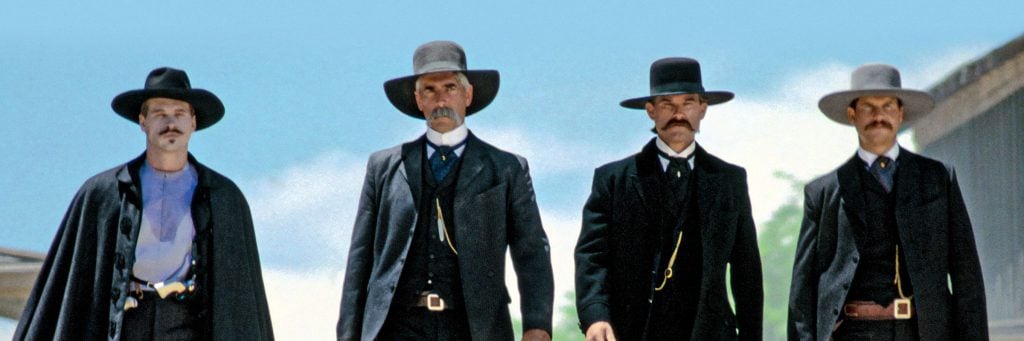 Tombstone 4k UHD review