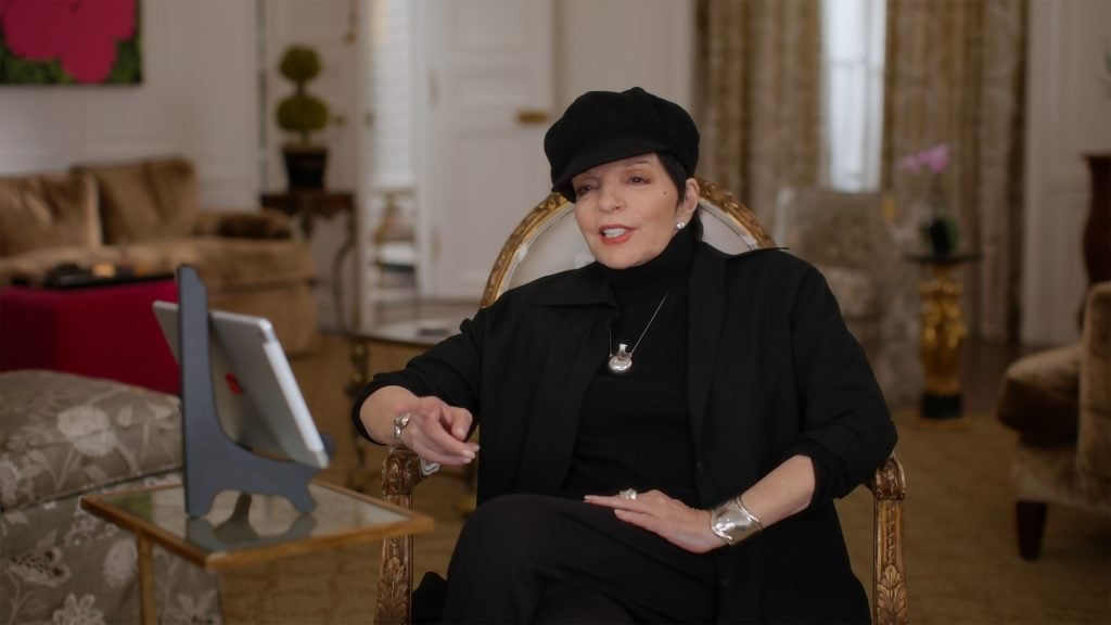 Liza: A Truly Terrific, Absolutely True Story blu ray review