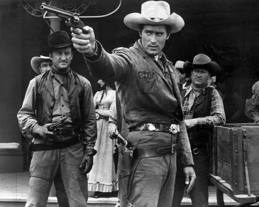 Cheyenne: The Complete Series blu ray review