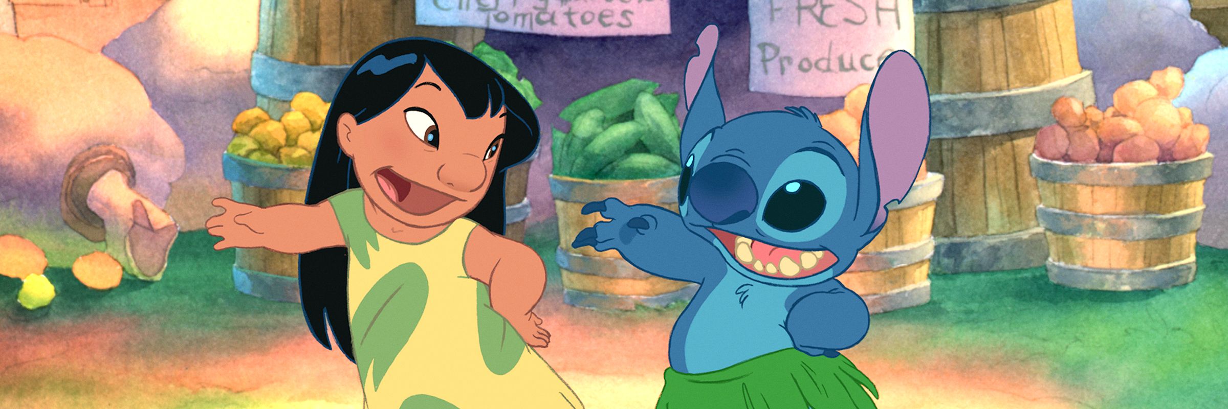 Lilo and Stitch 4k UHD review