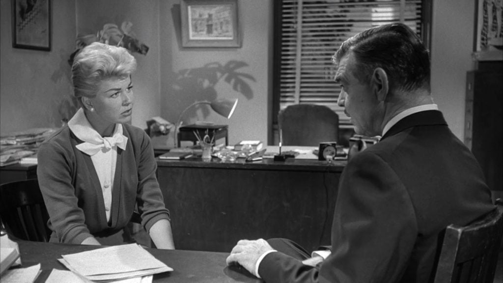 Houseboat blu ray review
