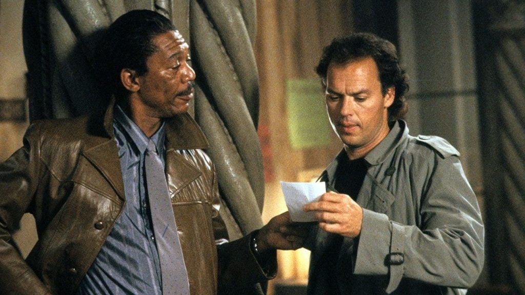 Clean and Sober blu ray review