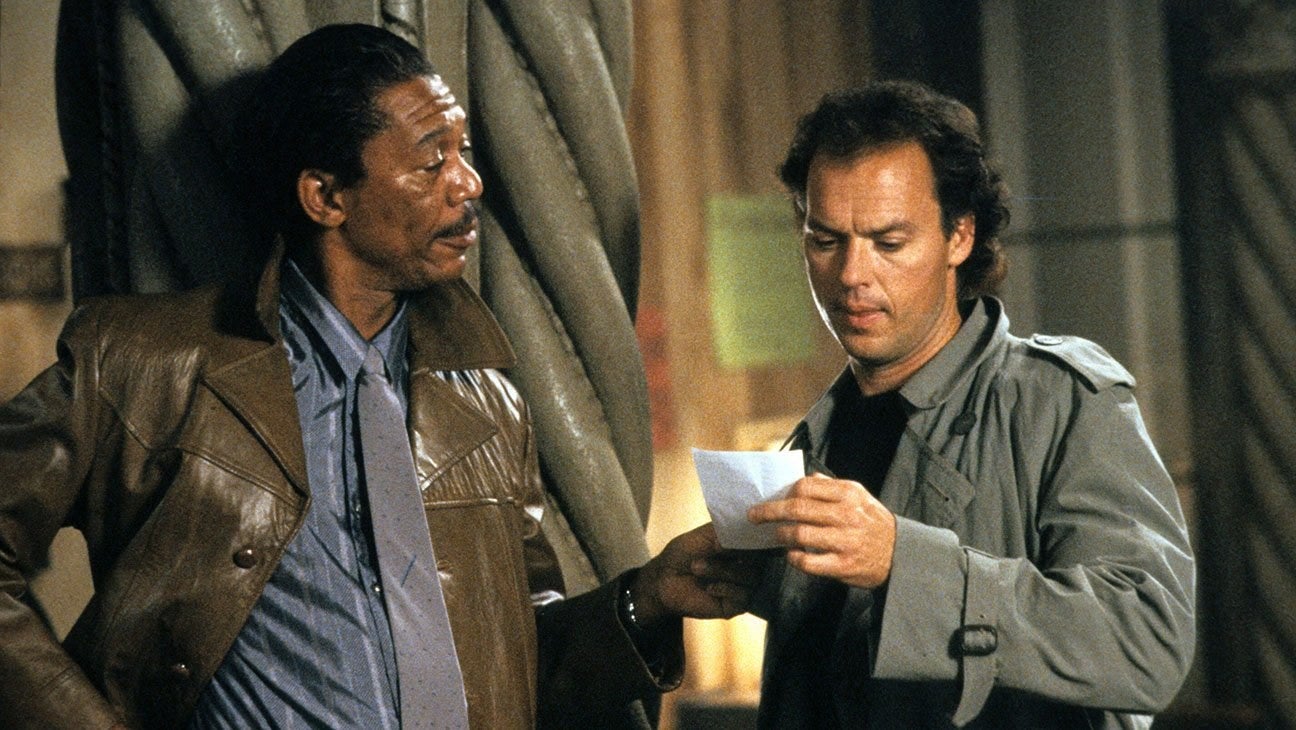 Clean and Sober blu ray review