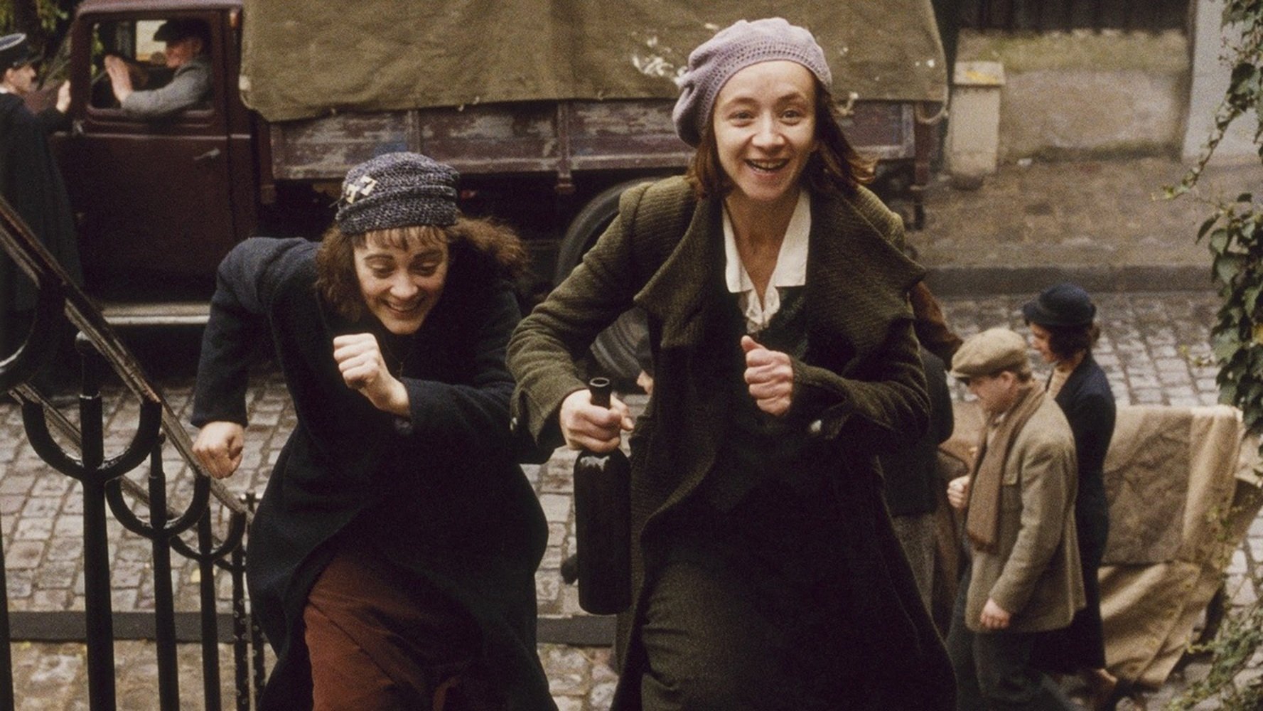 La Vie en Rose blu ray review
