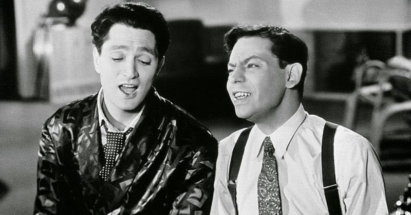 Rhapsody in Blue blu ray review