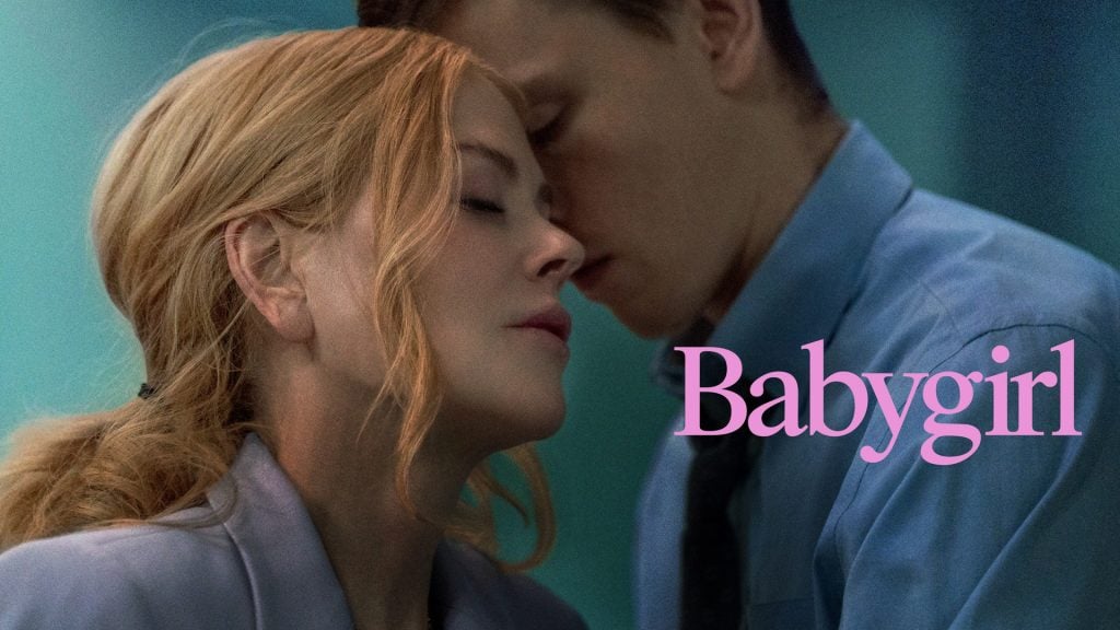 babygirl 4k uhd review