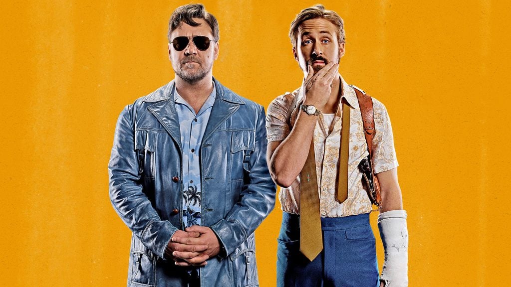The Nice Guys 4k UHD review