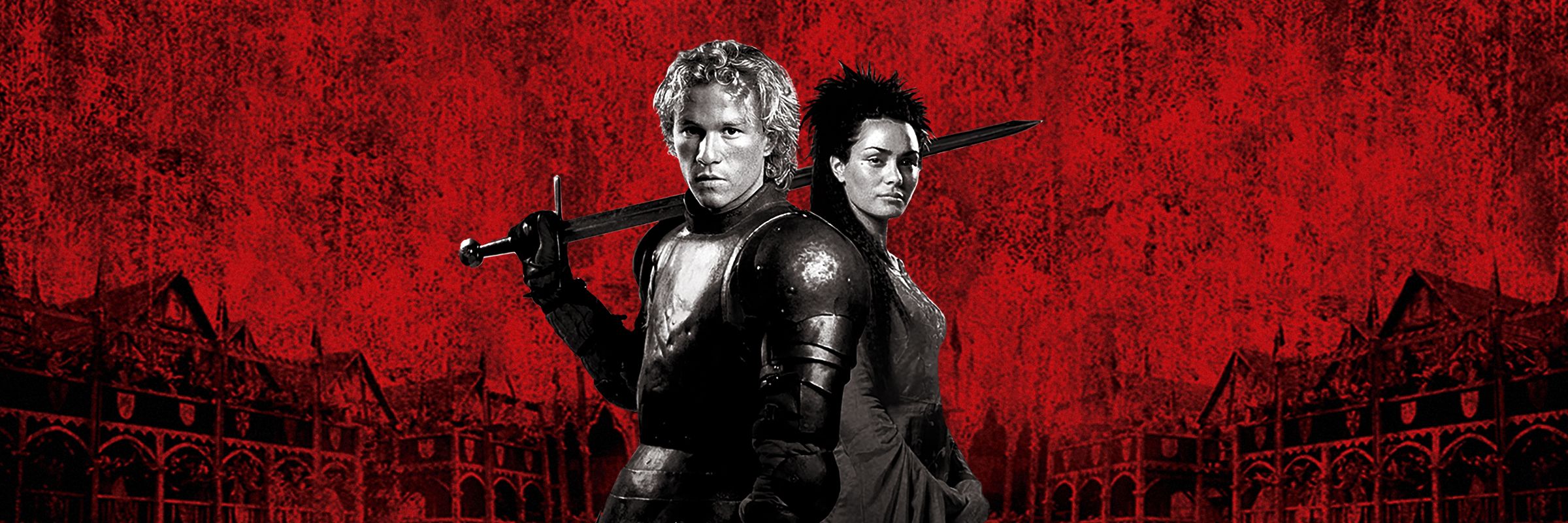 A Knight's Tale 4k UHD review