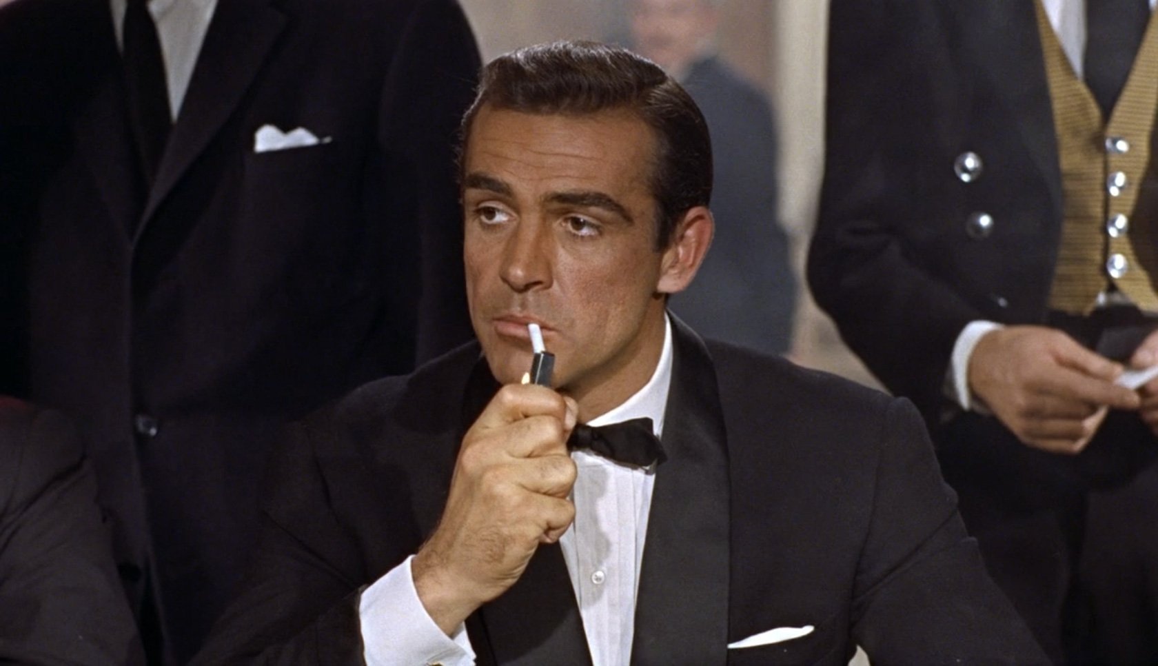Sean Connery 6-Film James Bond Collection 4k uhd review