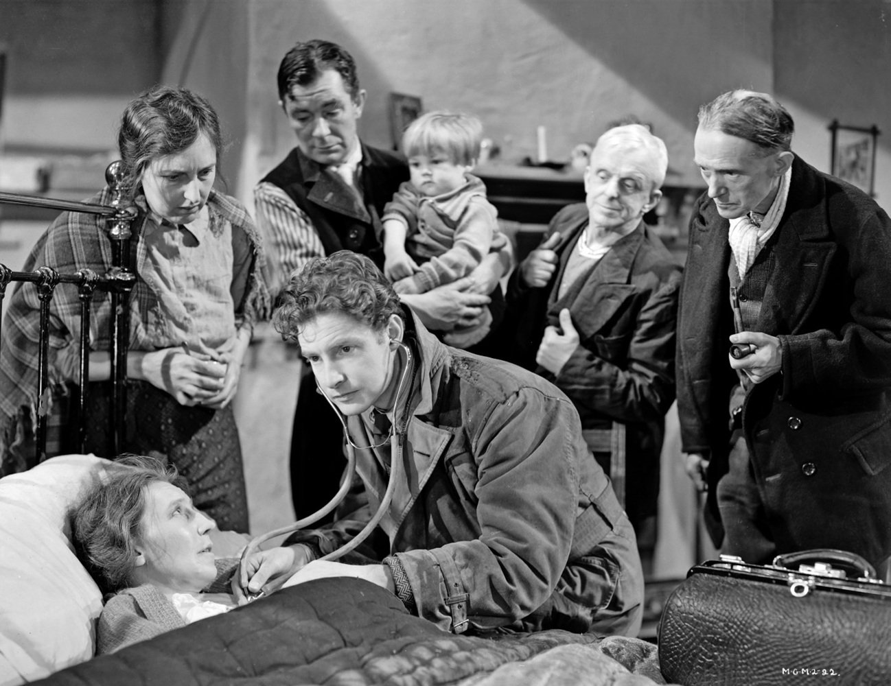 The Citadel blu ray review