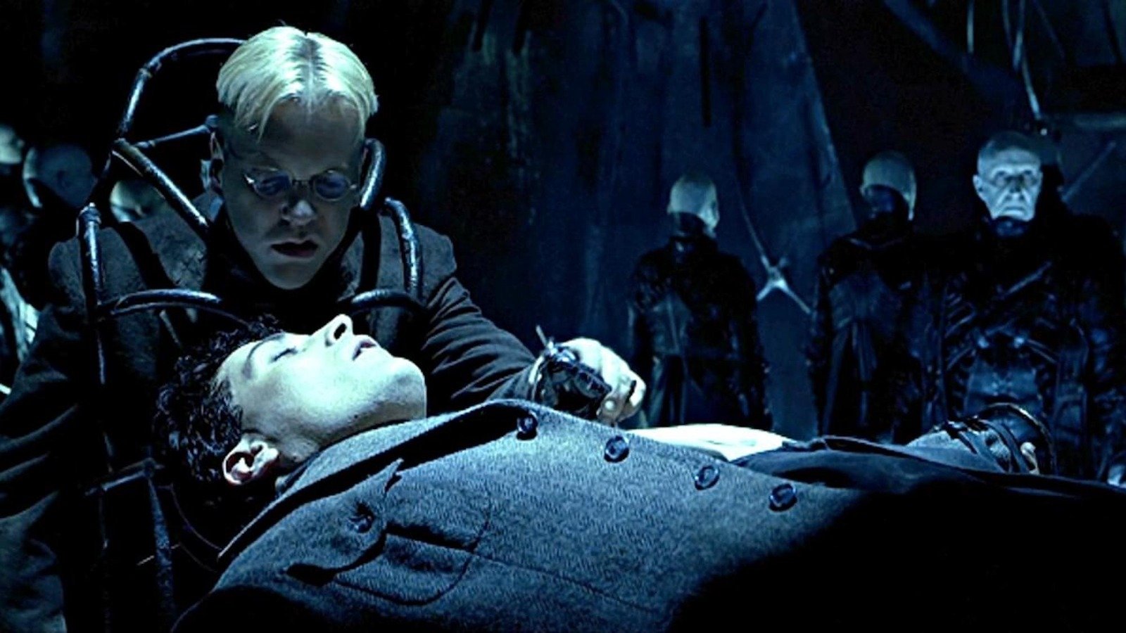 Dark City: Limited Edition 4k uhd review