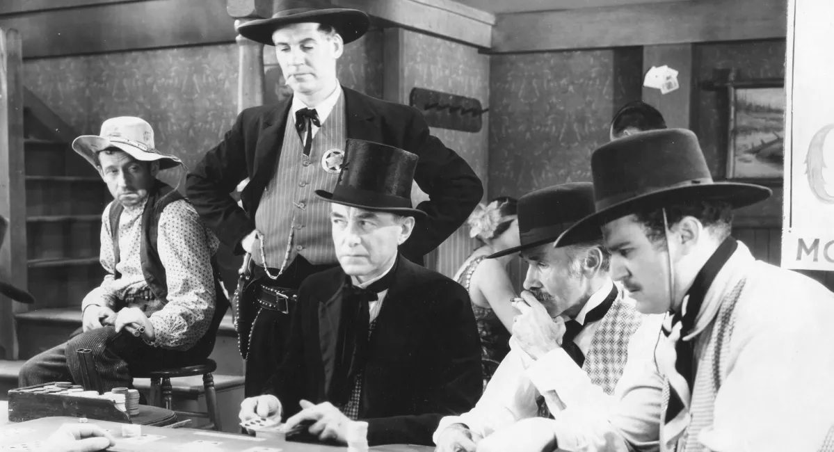 Law and Order 1945 blu ray review