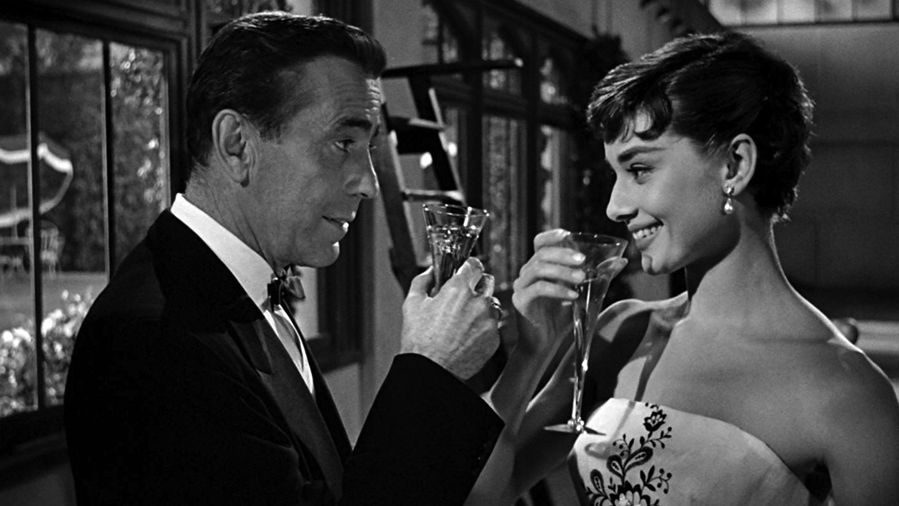 Sabrina UHD blu ray review