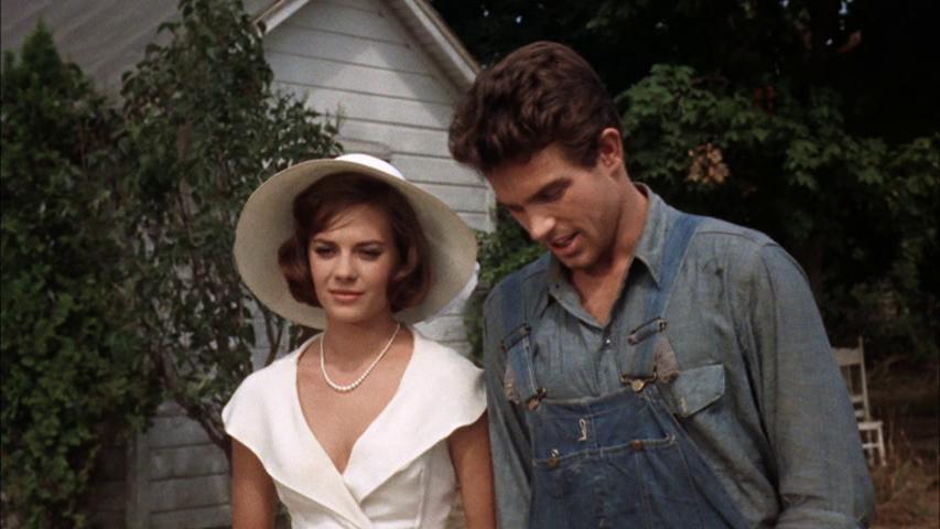 Splendor in the Grass blu ray review