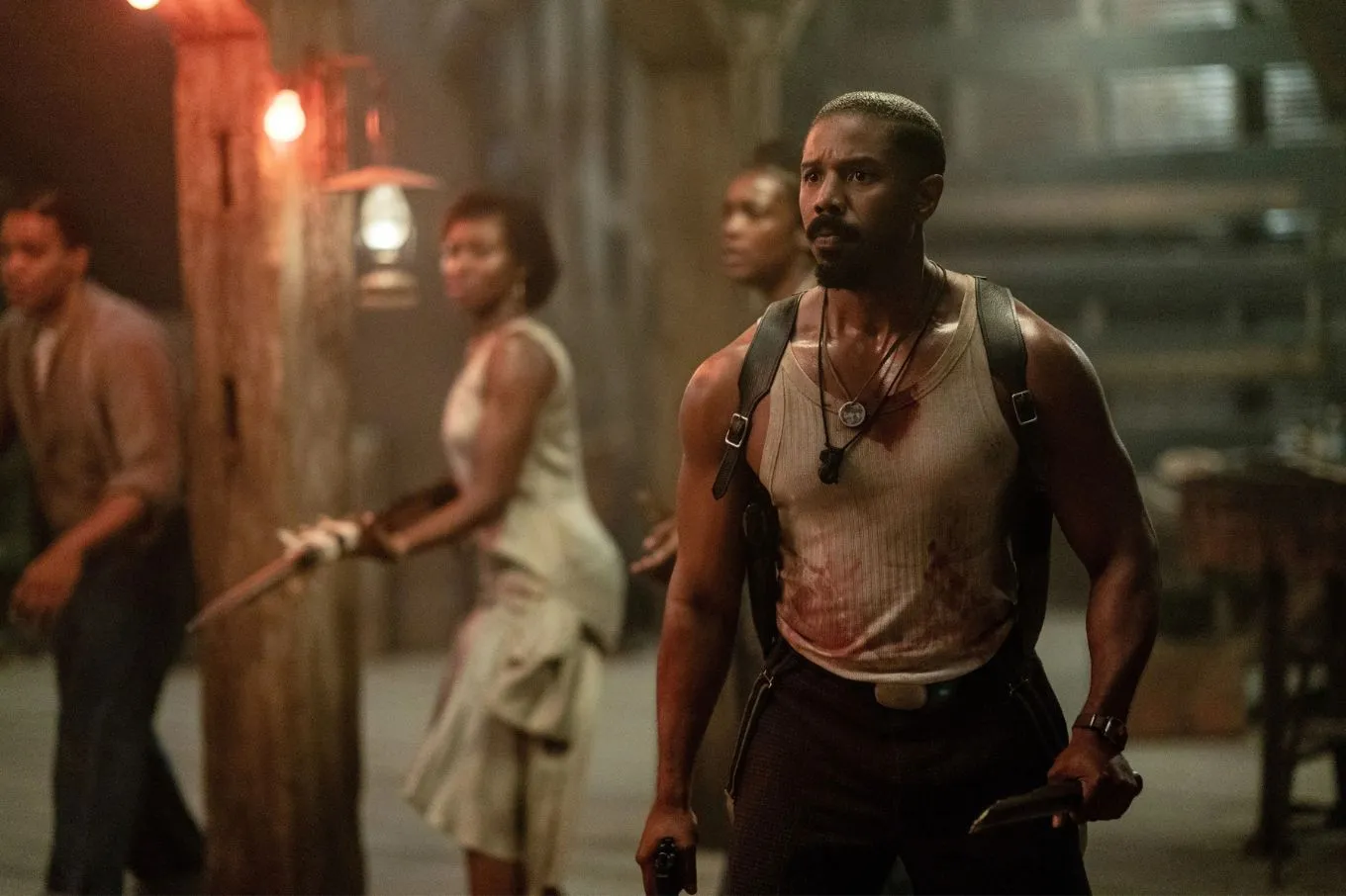 Sinners 4k UHD review