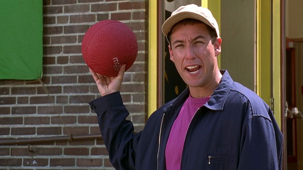 Billy Madison 4k uhd review