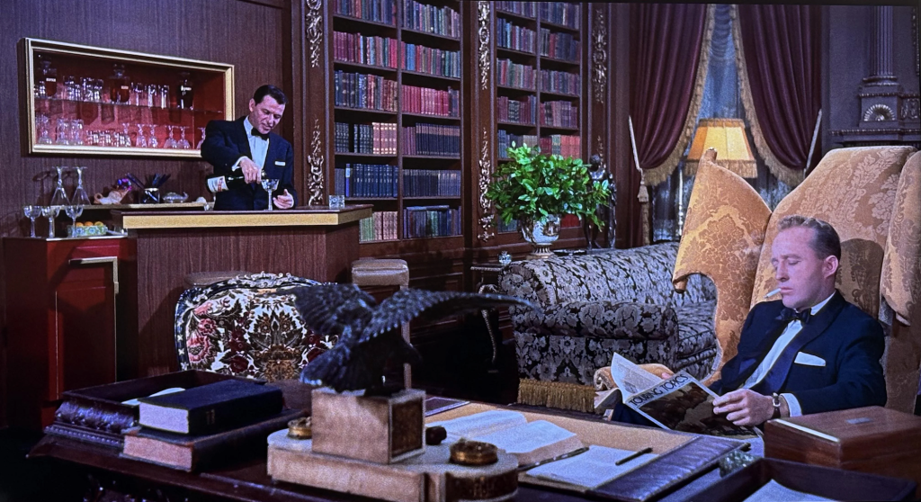 High Society 4k blu ray review