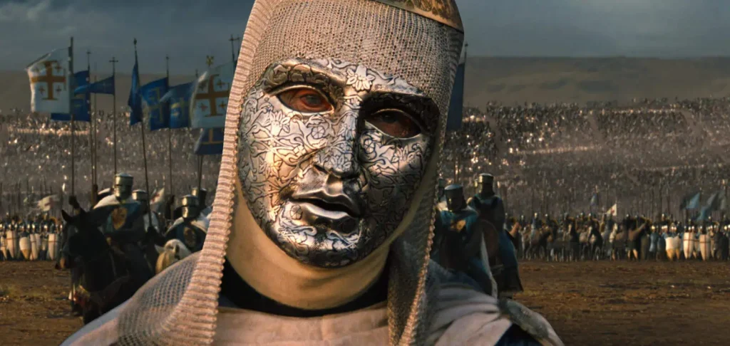 Kingdom of Heaven 4k review