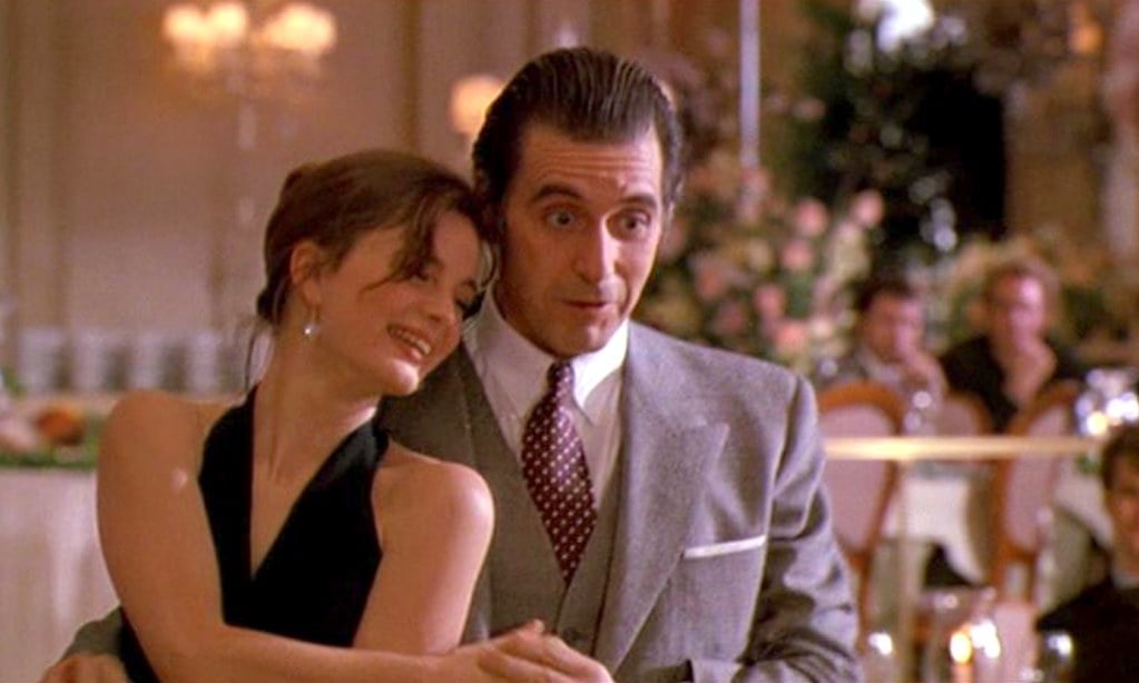 Scent of a Woman 4k review