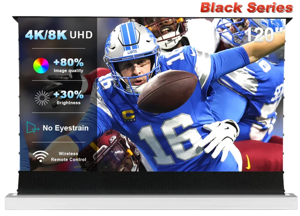 NothingProjector Black Series 120" Screen