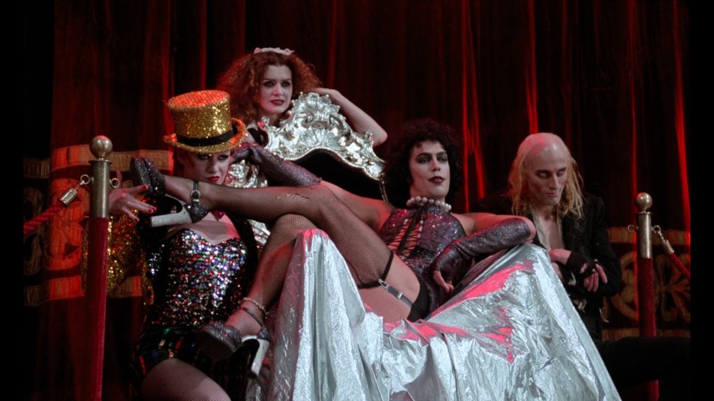 a few words about rocky horror picture show 4k