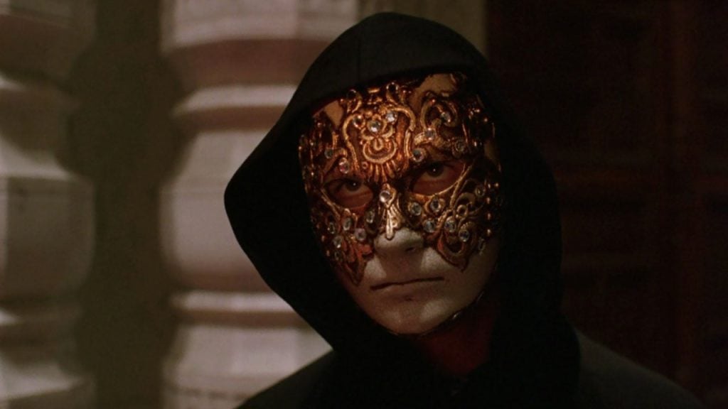 Eyes Wide Shut 4k review