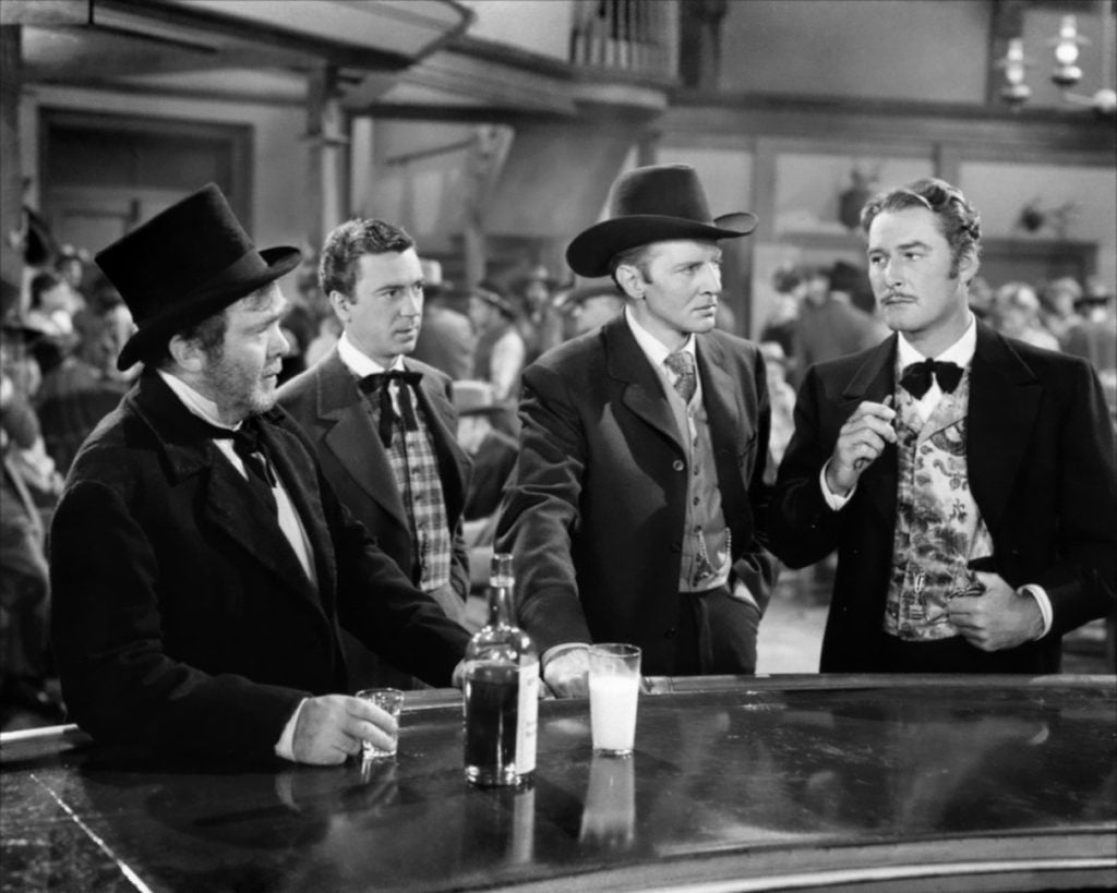 Silver River blu ray review