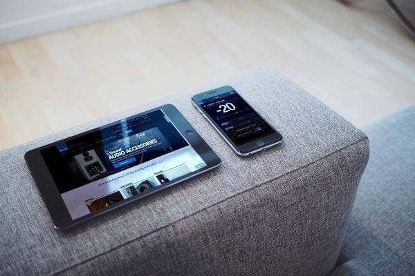 SVS Ultra Revolution App