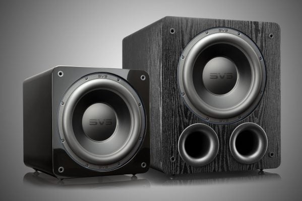 SVS PB and SB 3000 Subwoofer pair