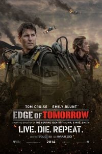 Edge of Tomorrow Edge of Tomorrow