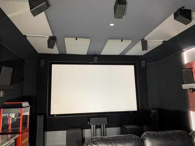 IMG_9419 SVS DOlby Atmos Surround Sound Theater