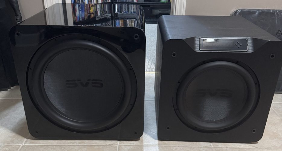 SB17 Ultra vs SB4000 subwoofers