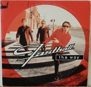 The Way, Fastball The Way, Fastball cd cover