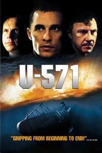 U571 U571 dvd cover
