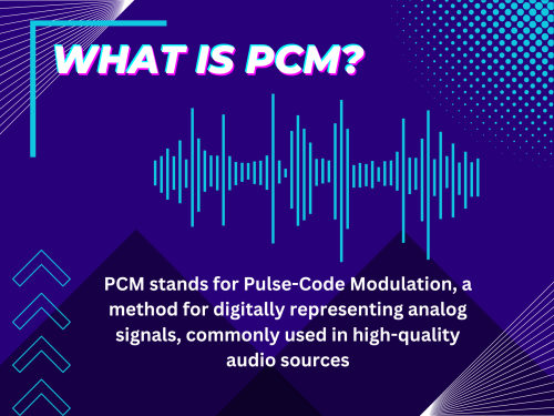 What is PCM What is PCM graphic