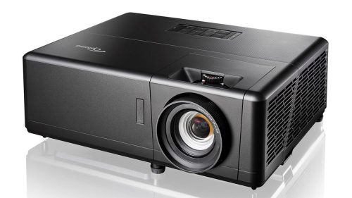 optoma-uhz55-front-angle Optoma UHZ55 Front View