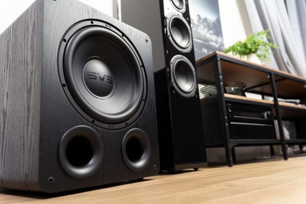 SVS PB1000 Pro in home theater