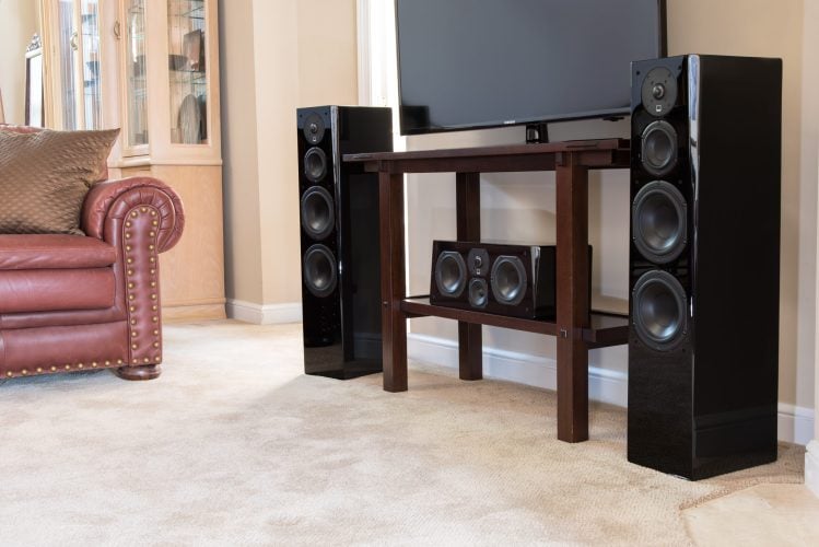 prime_tower_center_lifestyle SVS Prime Tower Speakers