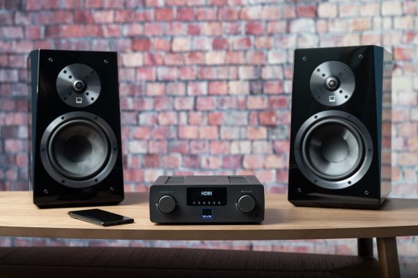 SVS Prime Wireless Pro Soundbase